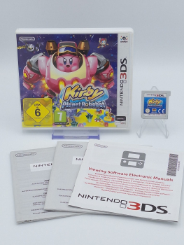 Kirby: Planet Robobot